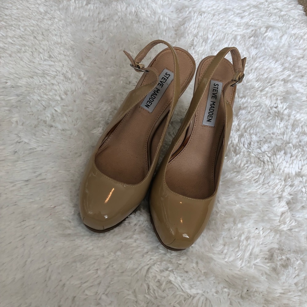 Steve Madden heels